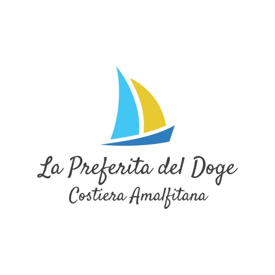 阿特拉尼La Piccola Preferita Del Doge别墅 外观 照片